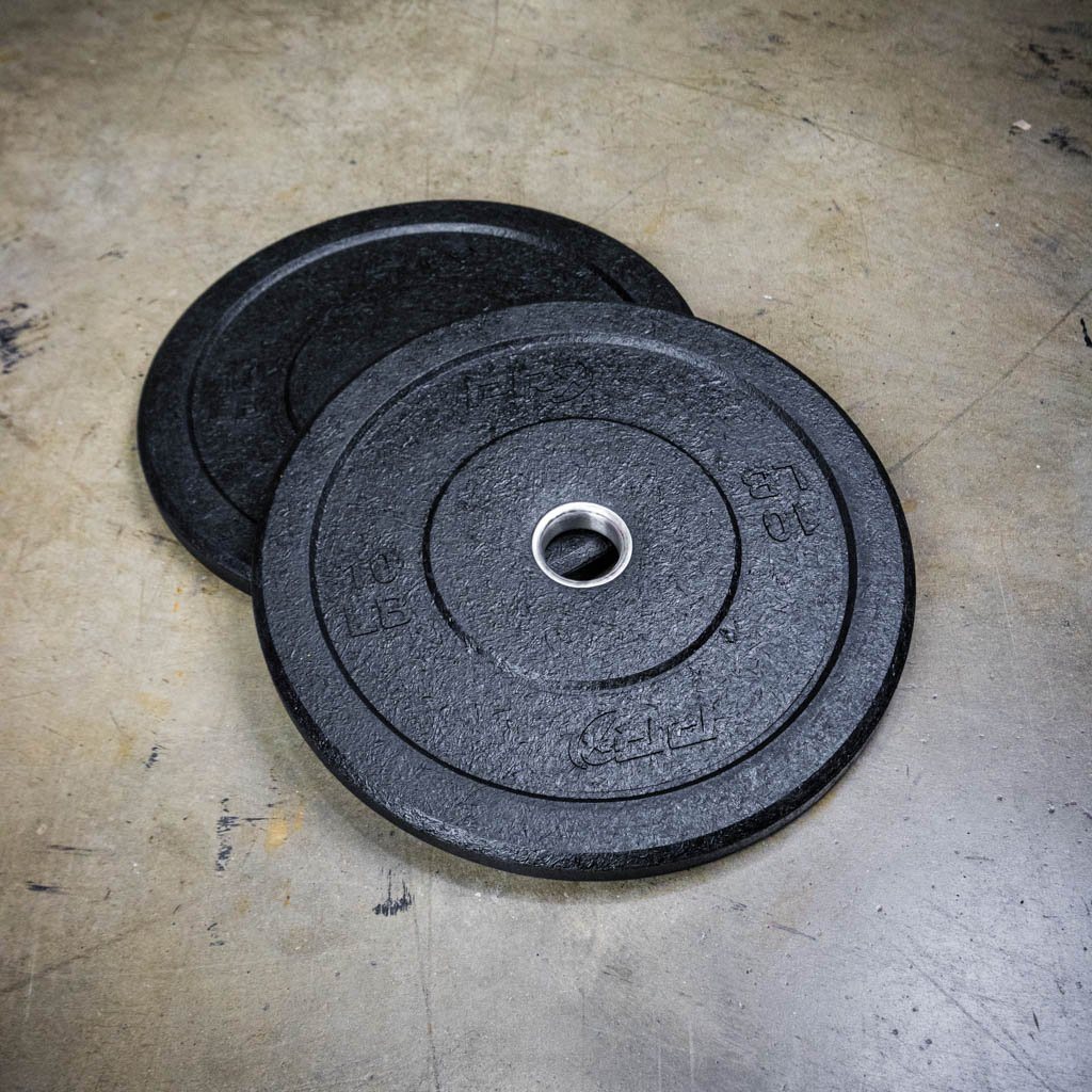 PRx Performance Crumb Rubber Bumper Plates - Sport Gear Pro