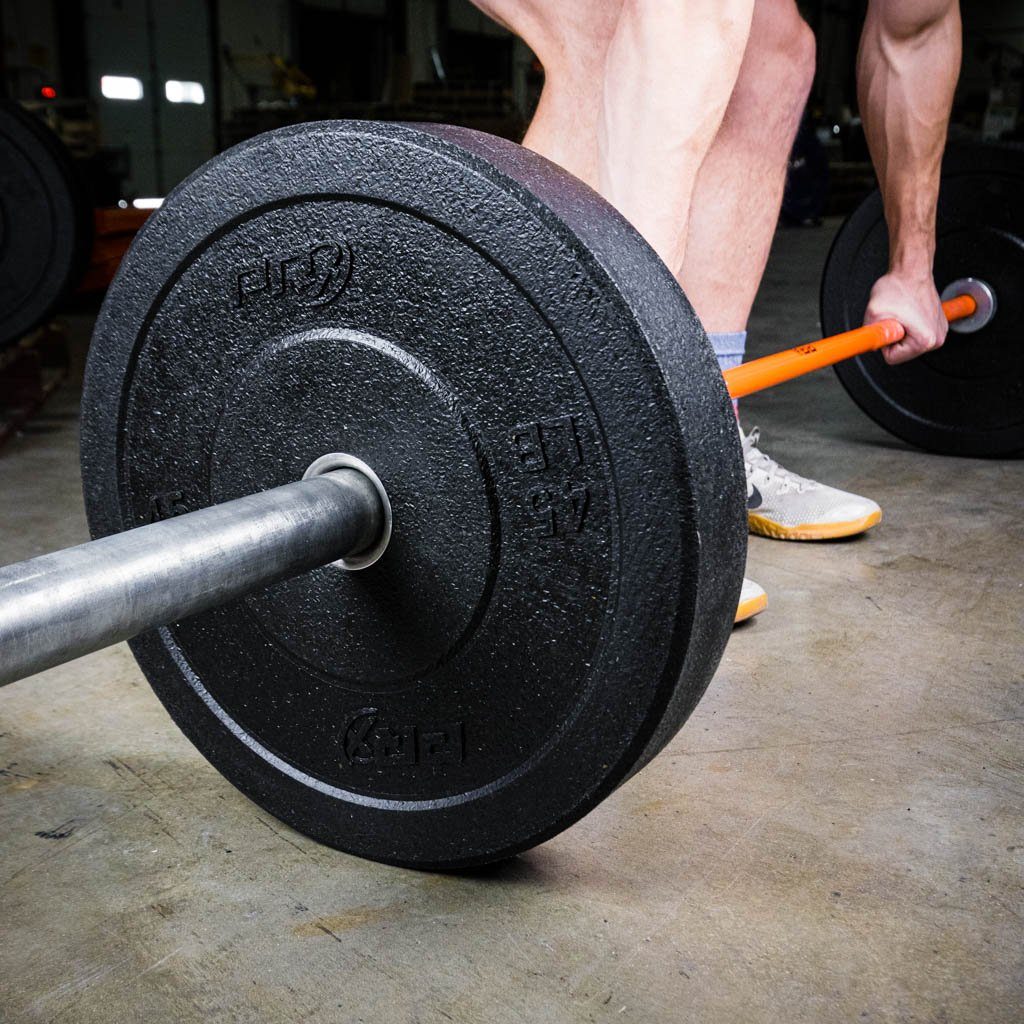 PRx Performance Crumb Rubber Bumper Plates - Sport Gear Pro