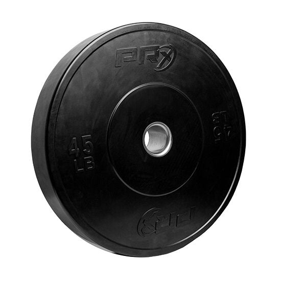 PRx Performance Prime Bumper Plates Sets - Sport Gear Pro