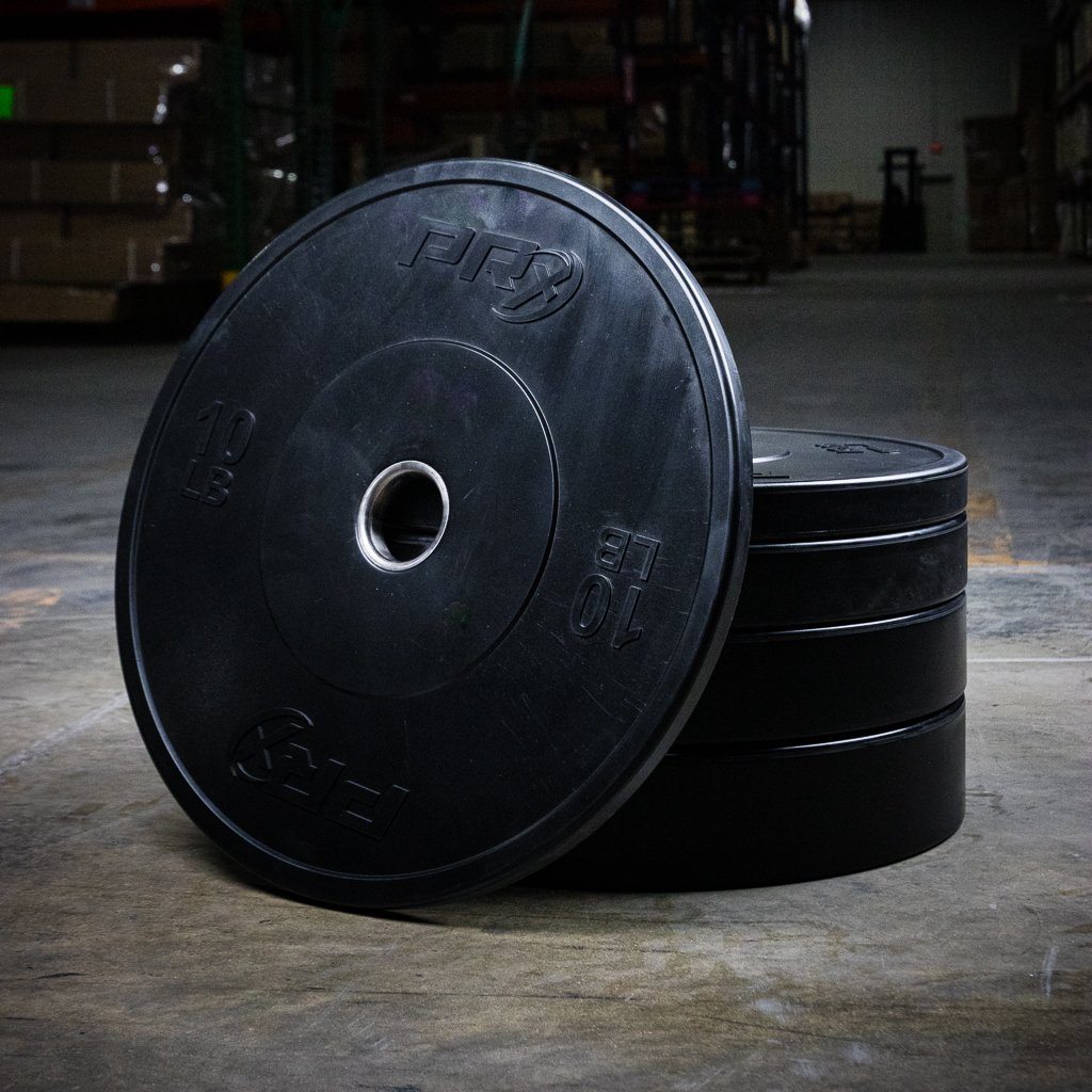 PRx Performance Prime Bumper Plates Sets - Sport Gear Pro