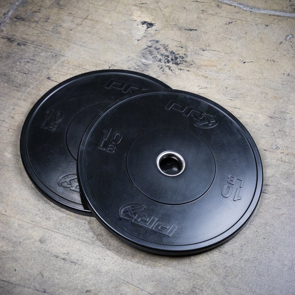 PRx Performance Prime Bumper Plates Sets - Sport Gear Pro