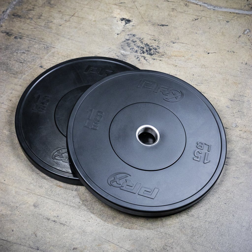PRx Performance Prime Bumper Plates Sets - Sport Gear Pro