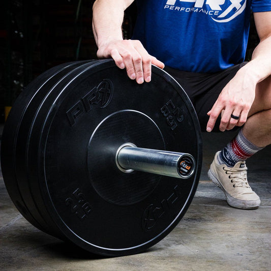 PRx Performance Prime Bumper Plates Sets - Sport Gear Pro