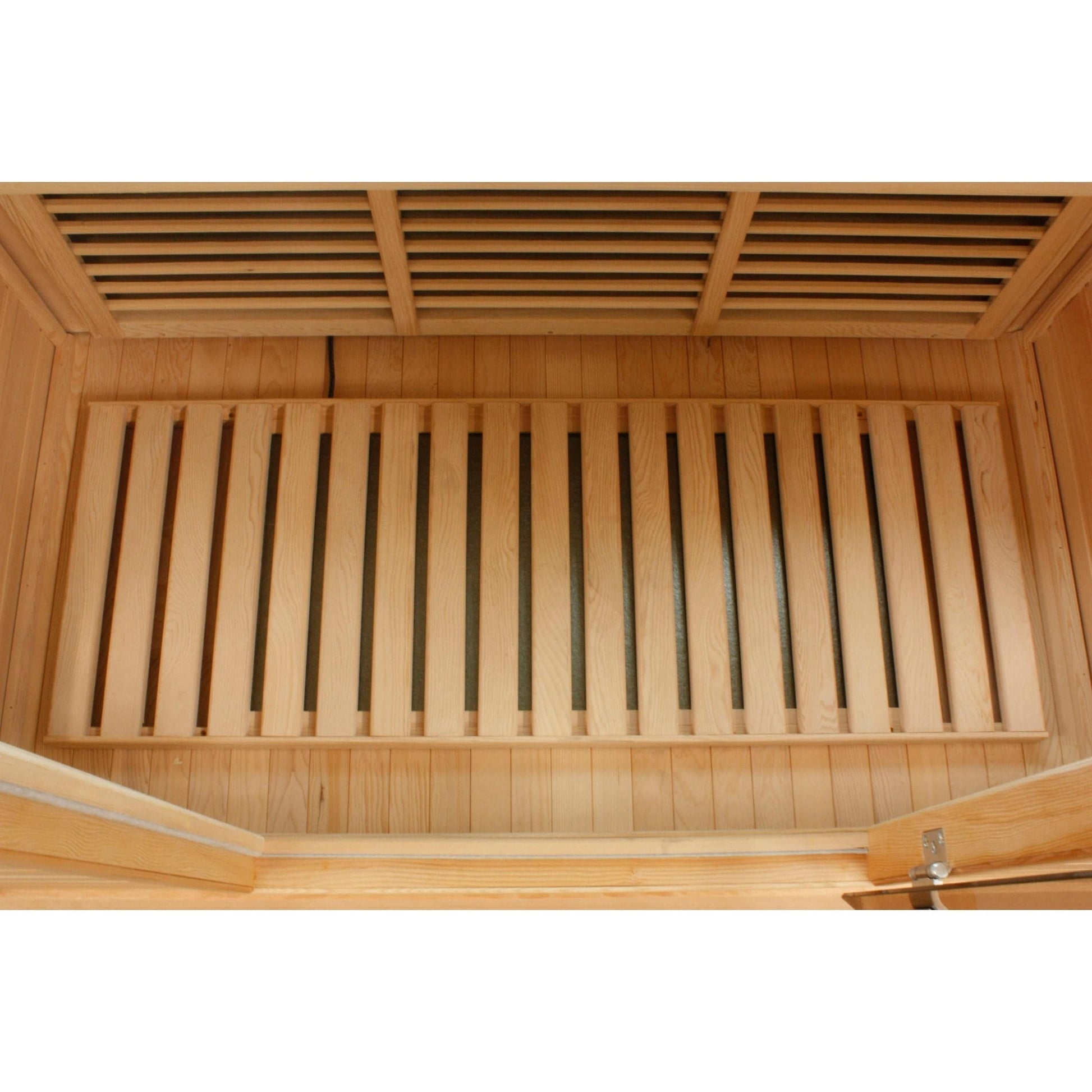 Maxxus 3-Person Low EMF Infrared Sauna - Sport Gear Pro